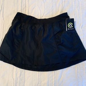 nwt c9 champion active skirt